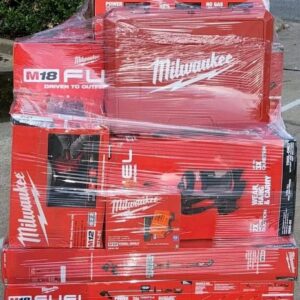 Milwaukee Tools Pallets