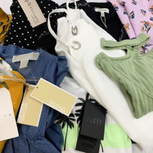 Luxury Clothing Wholesale Truckload