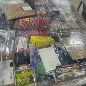 Amazon Mix Home Accessories Pallet