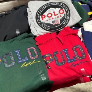 Polo Ralph Lauren Clothing Pallet