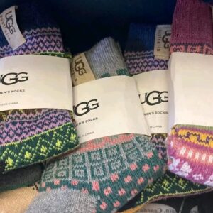Ugg Socks Pallet