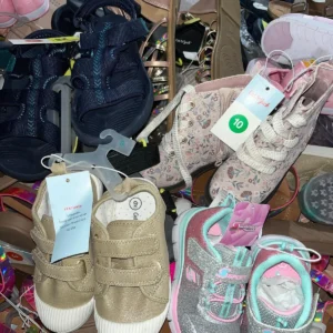 Brand New Shoes Pallet